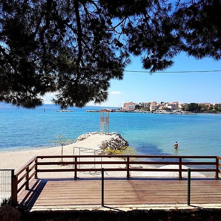 Camping Stobrec Split Ngoại thất bức ảnh