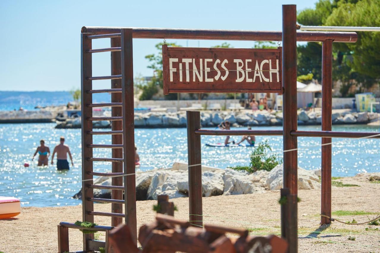 Camping Stobrec Split Ngoại thất bức ảnh