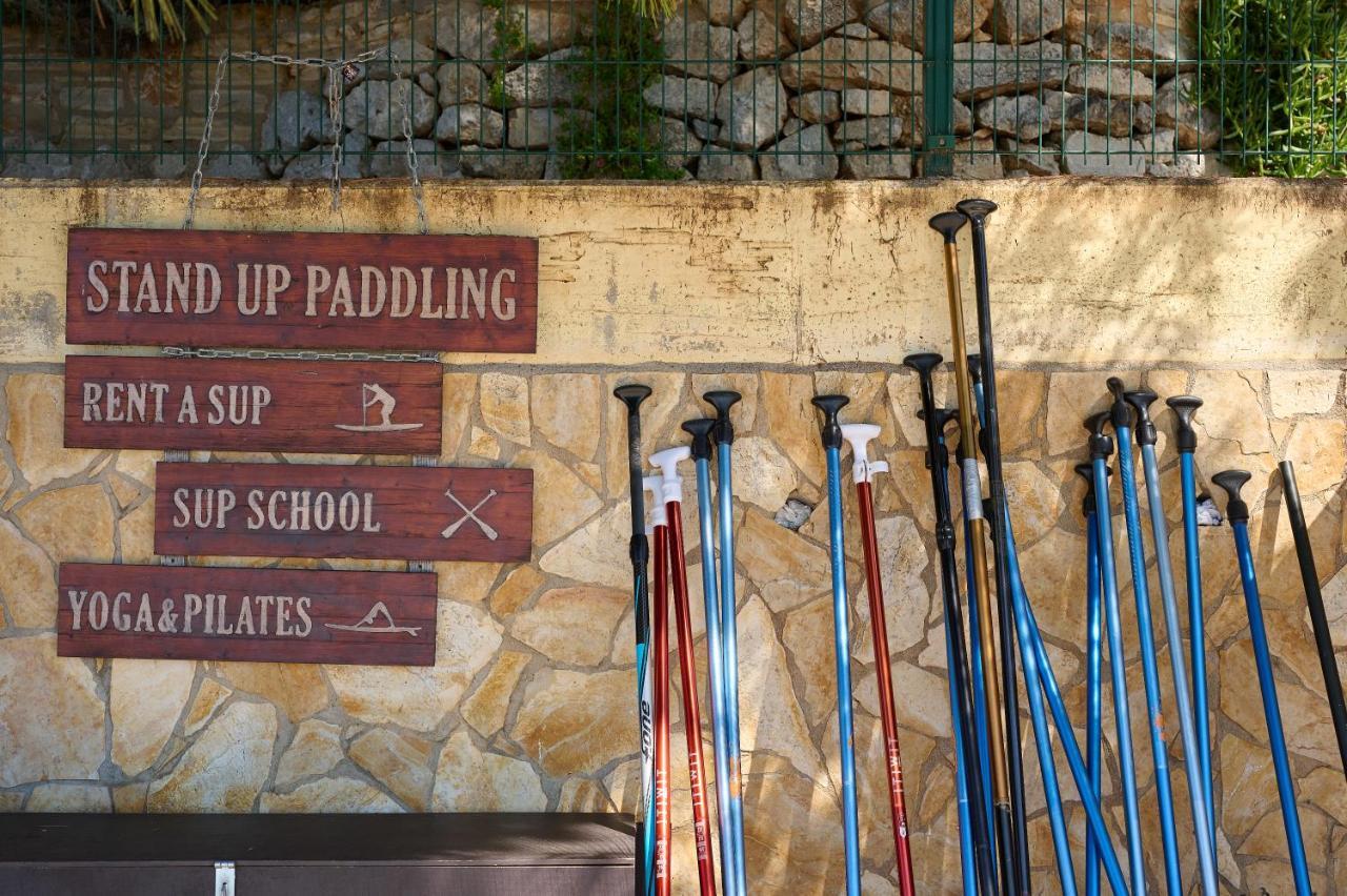 Camping Stobrec Split Ngoại thất bức ảnh