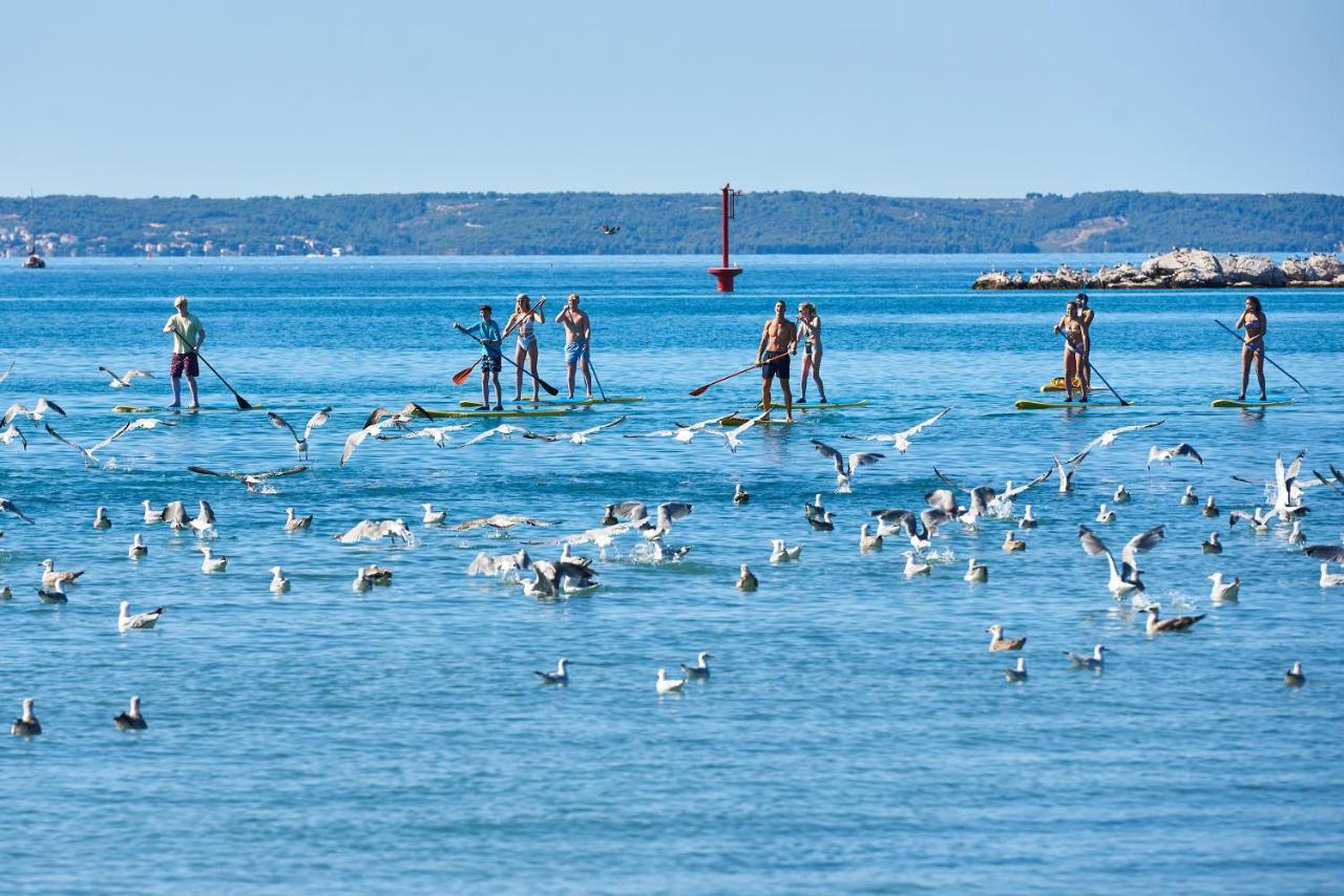 Camping Stobrec Split Ngoại thất bức ảnh