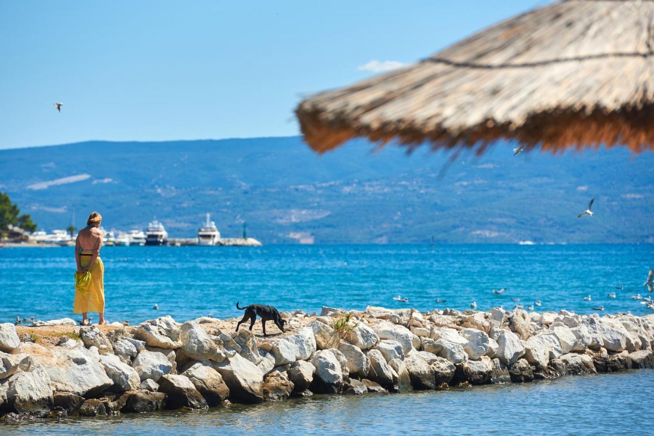 Camping Stobrec Split Ngoại thất bức ảnh