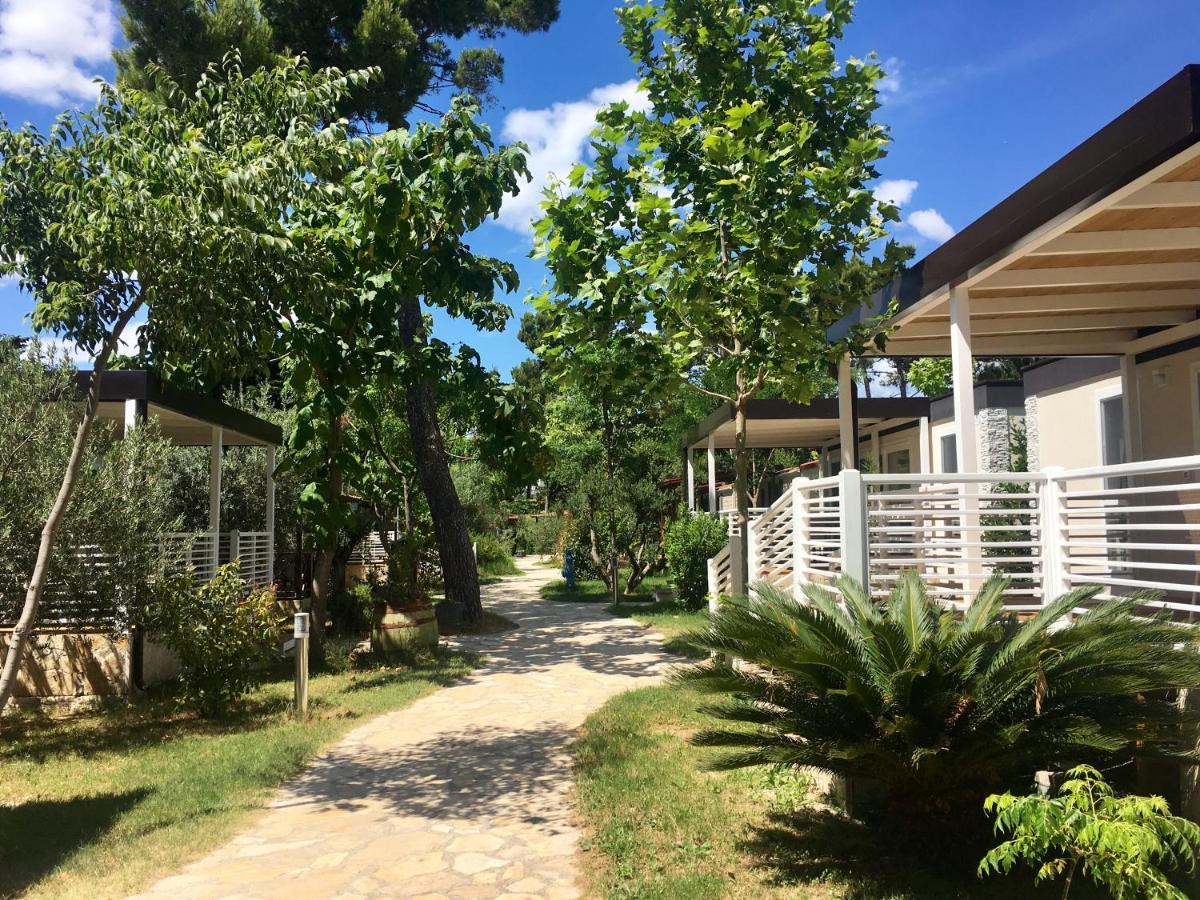 Camping Stobrec Split Ngoại thất bức ảnh