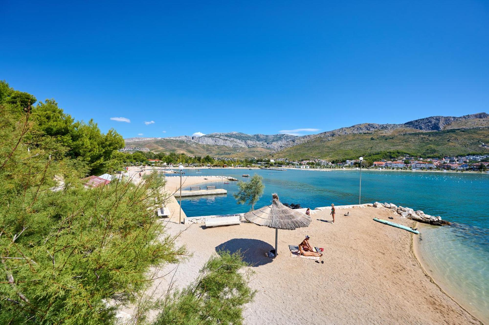 Camping Stobrec Split Ngoại thất bức ảnh