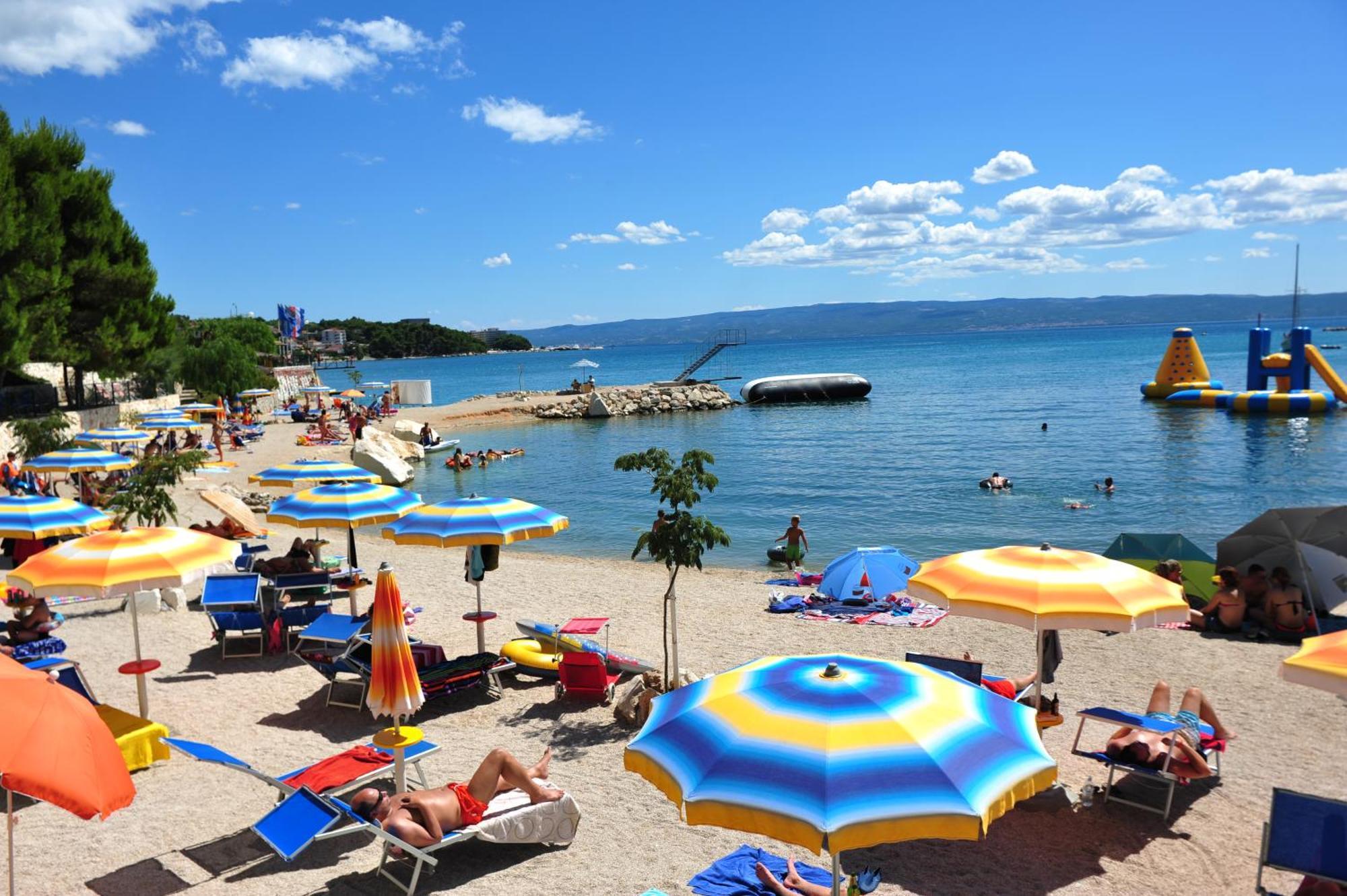Camping Stobrec Split Ngoại thất bức ảnh