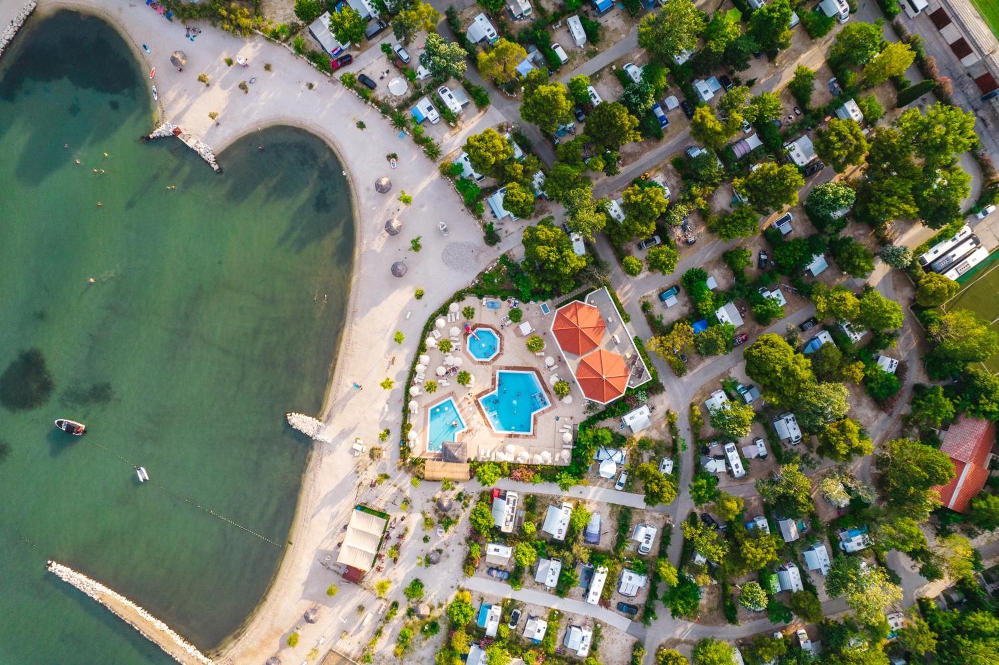 Camping Stobrec Split Ngoại thất bức ảnh