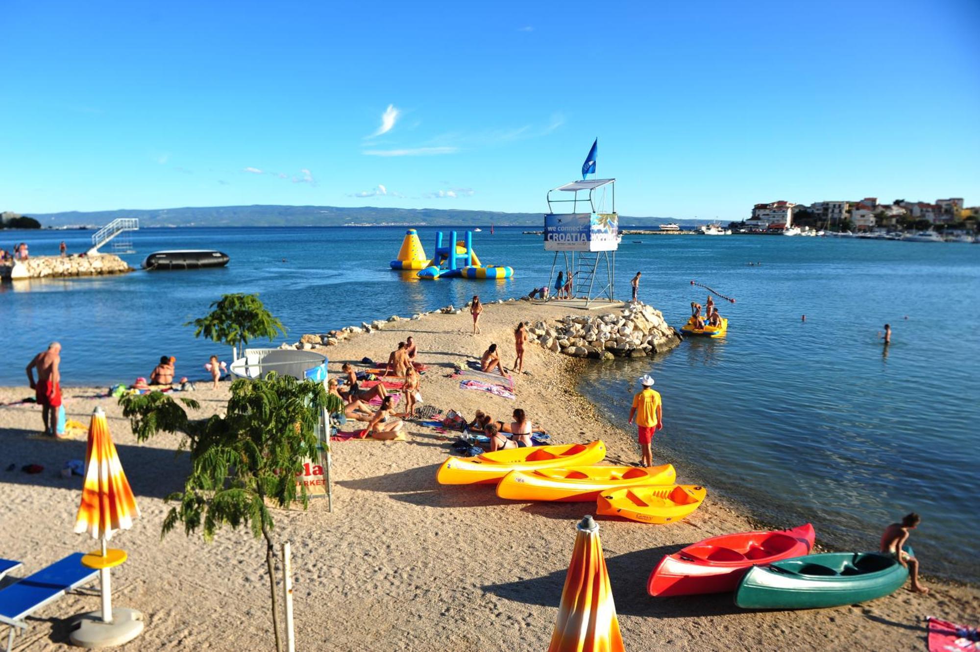 Camping Stobrec Split Ngoại thất bức ảnh