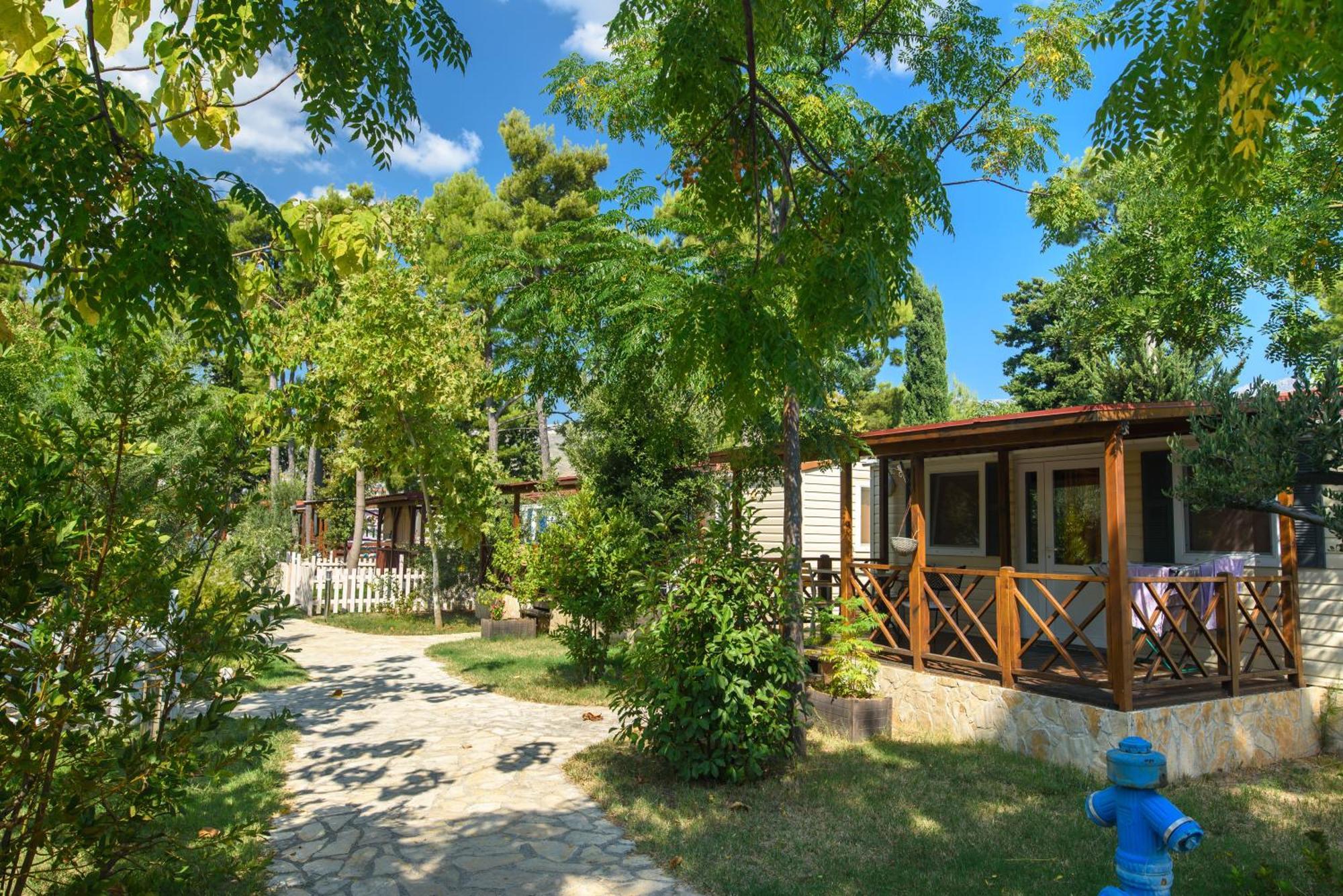 Camping Stobrec Split Ngoại thất bức ảnh
