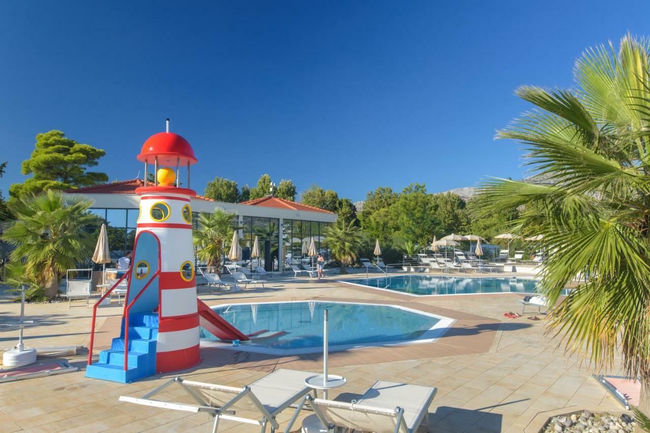 Camping Stobrec Split Ngoại thất bức ảnh