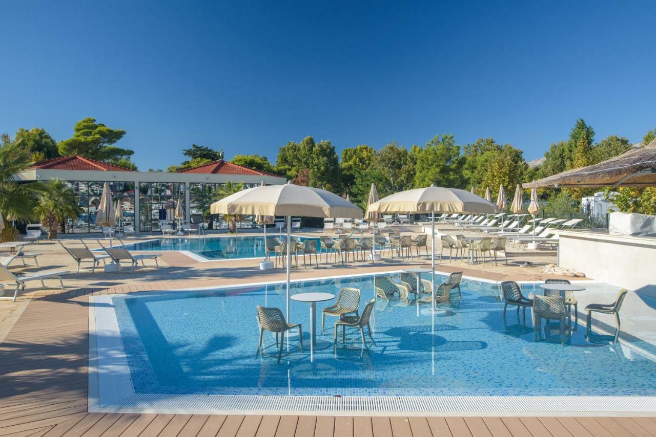Camping Stobrec Split Ngoại thất bức ảnh